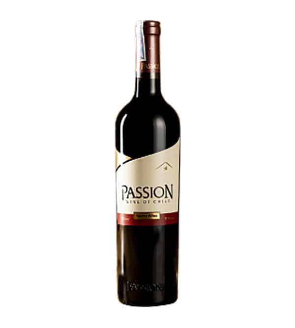 Rượu Vang Ngọt Passion 750ml Rượu Vang Ngọt Passion 750ml