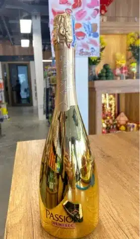 Rượu Vang Nổ Passion 750ml Chile Rượu Vang Nổ Passion 750ml
