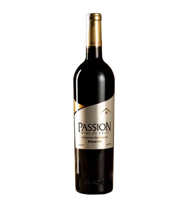 Rượu Vang Passion Reserva 750ml Rượu vang Passion Reserva 750ml