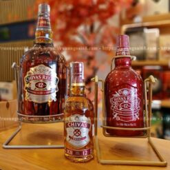 Rượu Chivas 12 Năm 4500 ml Rượu Chivas 12 Năm 4500 ML