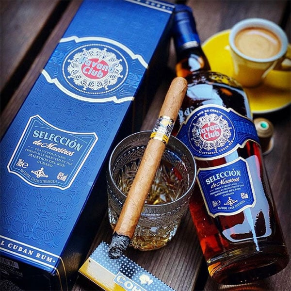 Havana Club Seleccion De Maestros Havana Club Seleccion De Maestros