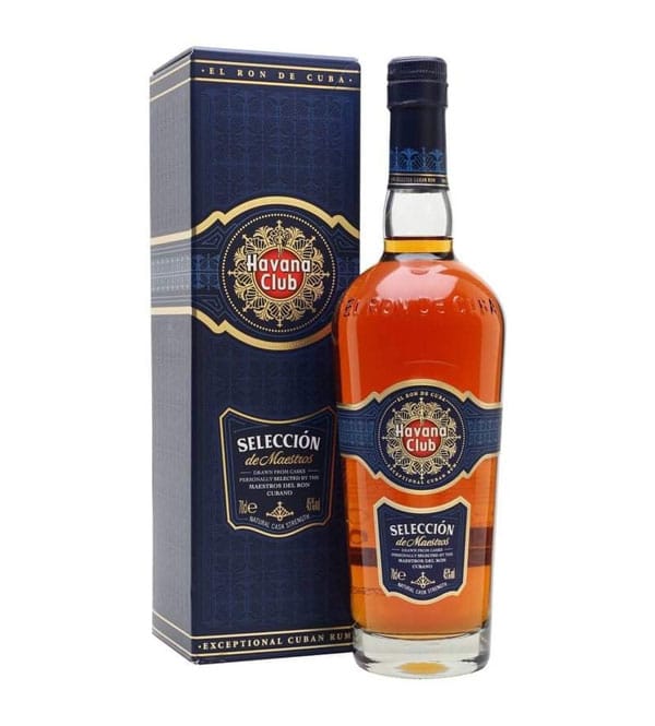 Havana Club Seleccion De Maestros Havana Club Seleccion De Maestros