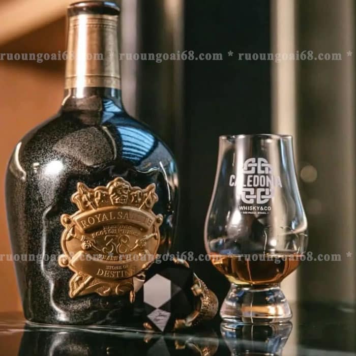 Rượu Chivas 38 Năm Giá rượu chivas 38 năm