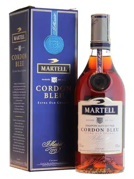 Rượu Martell Cordon Bleu Rượu Martell Cordon Bleu