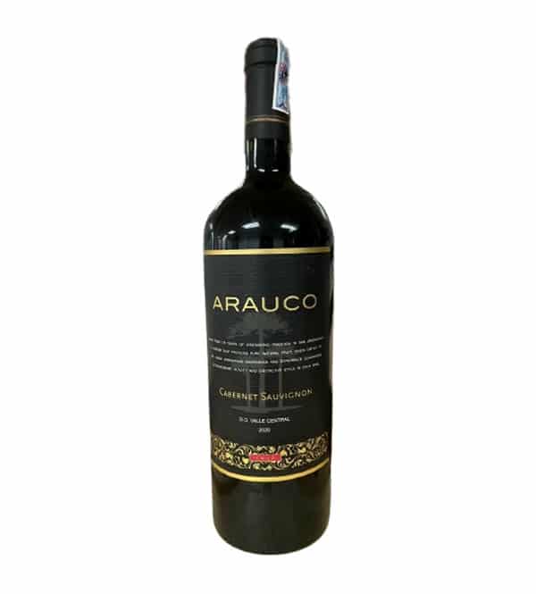 Rượu Vang Arauco Rượu Vang arauco