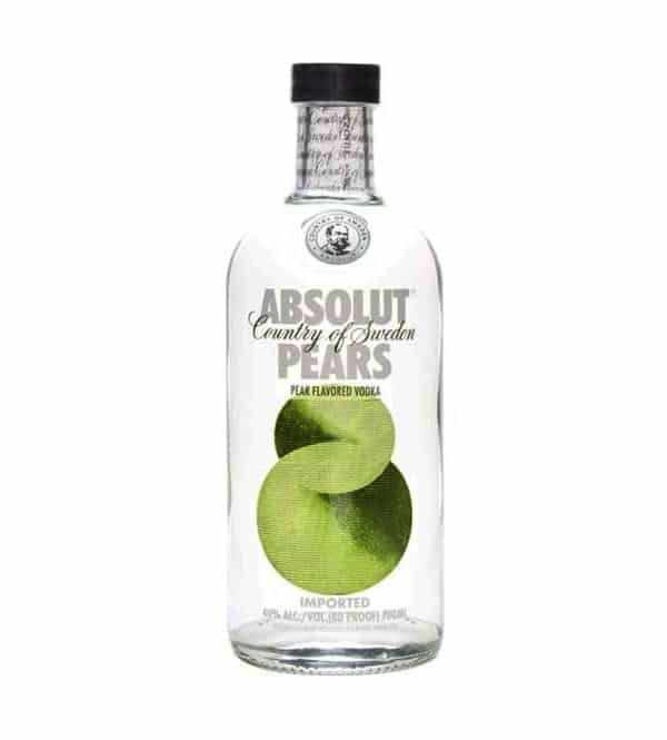 Rượu Vodka Absolut Pears Rượu Vodka Absolut Pears