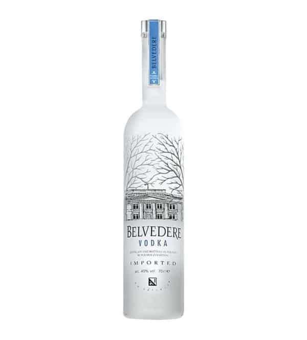 Rượu Vodka Belvedere Rượu Vodka Belvedere