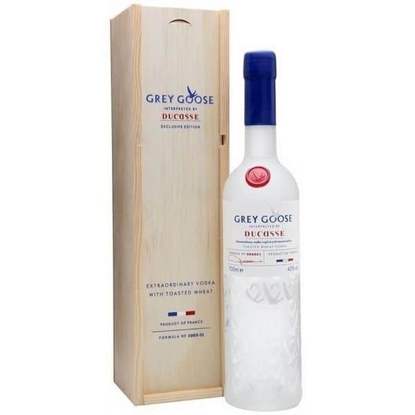 Grey Goose Ducasse Exclusive Edition Grey Goose Ducasse Exclusive Edition 700 ml