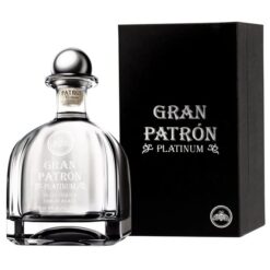 Gran Patron Platinum Silver - Mới 750 ml