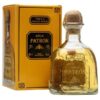 Patron Anejo 750 ml
