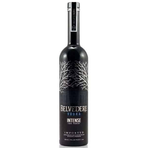 Belvedere Vodka Black 1750ml Belvedere Vodka Black 1750ml