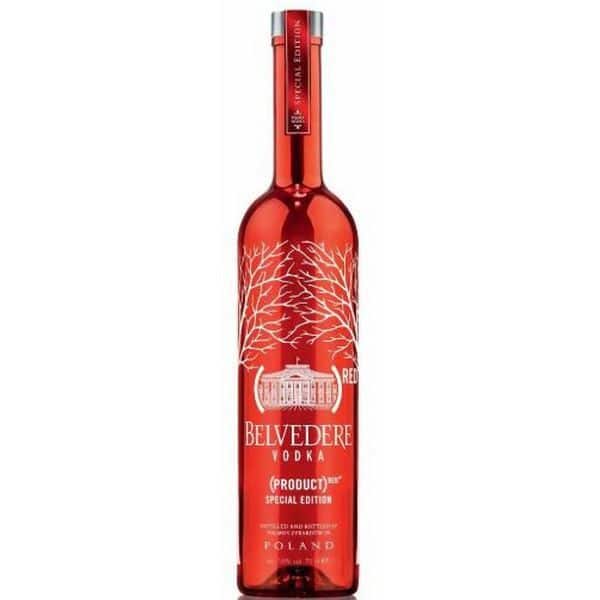 Belvedere Vodka Red 1750ml Belvedere Vodka Red 1750ml 1750 ml