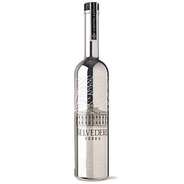 Belvedere Vodka Silver Belvedere Vodka Silver