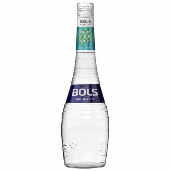 Bols Pepper Mint White Bols Pepper Mint White 700 ml