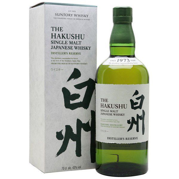 Hakushu Single Malt Hakushu Single Malt 700 ml