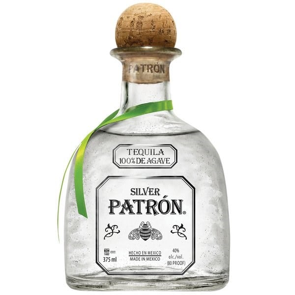 Patron Silver 375ml Patron Silver 375ml