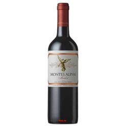 Rượu Vang Montes Alpha Merlot