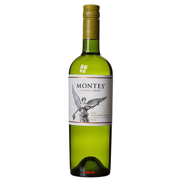 Rượu Vang Montes Classic Series Sauvignon Blanc Rượu Vang Montes Classic Series Sauvignon Blanc