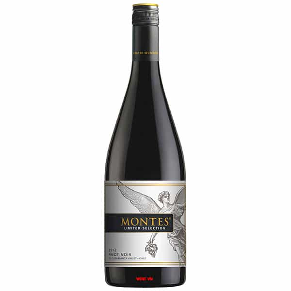Rượu Vang Montes Limited Selection Pinot Noir Rượu Vang Montes Limited Selection Pinot Noir