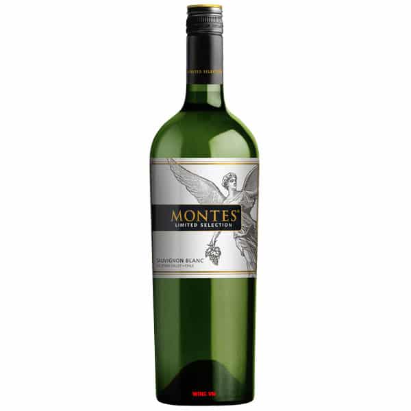 Rượu Vang Montes Limited Selection Sauvignon Blanc Rượu Vang Montes Limited Selection Sauvignon Blanc