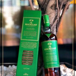 Rượu Macallan Edition No. 4 Rượu Macallan Edition No. 4