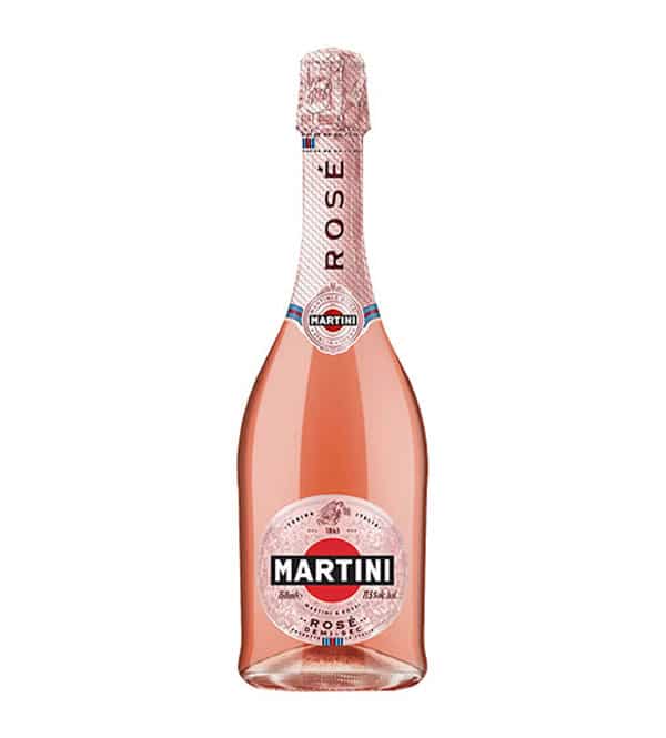 Rượu Martini Rose - Hương Vị Đậm Đà Cho Bữa Tiệc Rượu Martini Rose