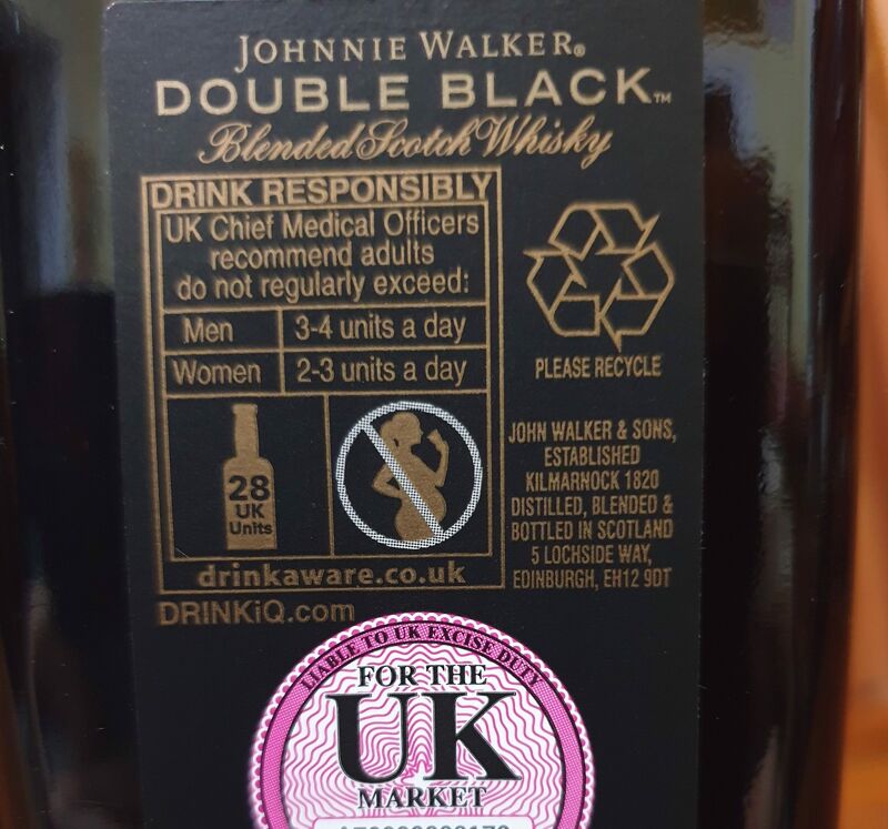 Rượu UK