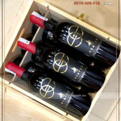 Rượu vang Esarca Negroamaro Primitivo 17 Độ Rượu vang Esarca Negroamaro Primitivo