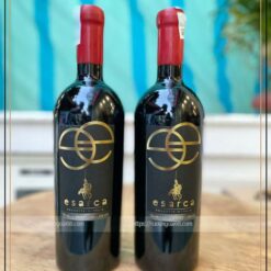 Rượu vang Esarca Negroamaro Primitivo 17 Độ Rượu vang Esarca Negroamaro Primitivo