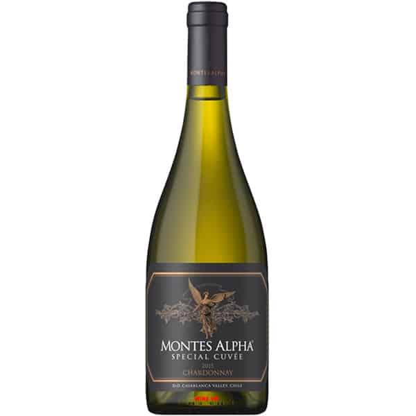 Rượu Vang Montes Alpha Special Cuvee Chardonnay Rượu Vang Montes Alpha Special Cuvee Chardonnay