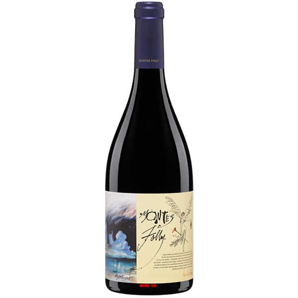 Rượu Vang Montes Folly Rượu Vang Montes Folly