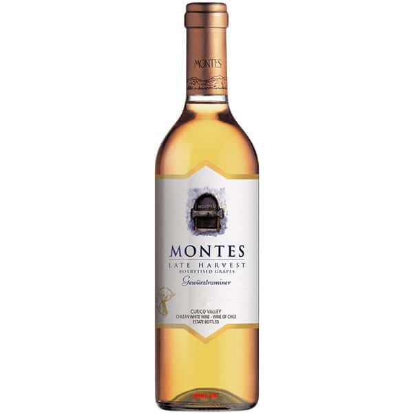 Rượu Vang Montes Late Harvest Gewuztraminer Rượu Vang Montes Late Harvest Gewuztraminer