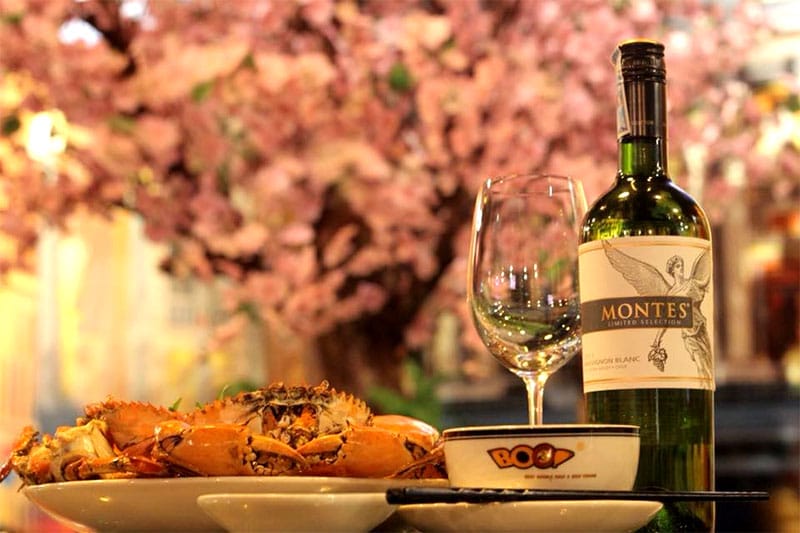 Rượu Vang Montes Limited Selection Sauvignon Blanc Rượu vang Montes Limited Selection Sauvignon Blanc