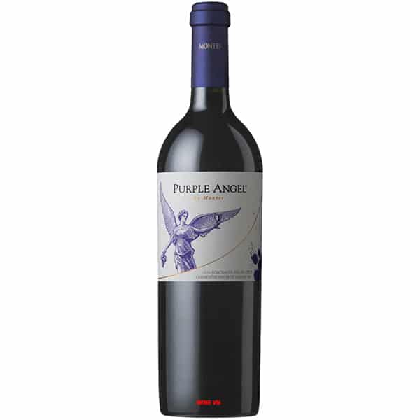 Rượu Vang Montes Purple Angel Rượu Vang Montes Purple Angel