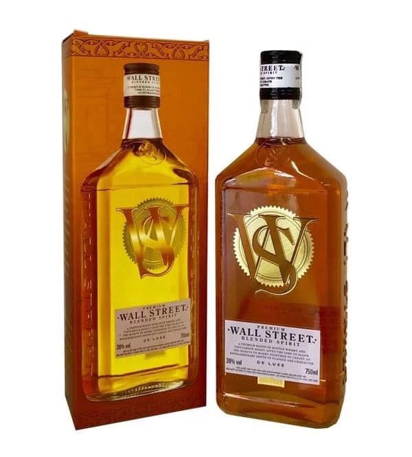 Rượu Wall Street 750ml Rượu Wall Street 750 ml
