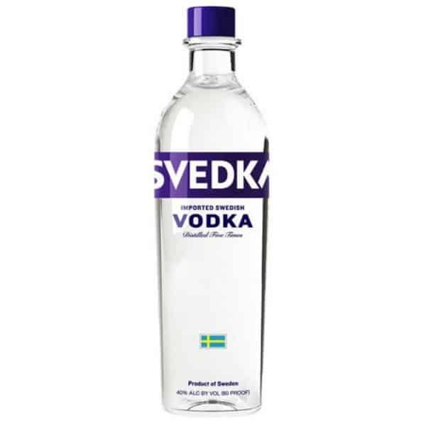Rượu Svedka Vodka Svedka vodka