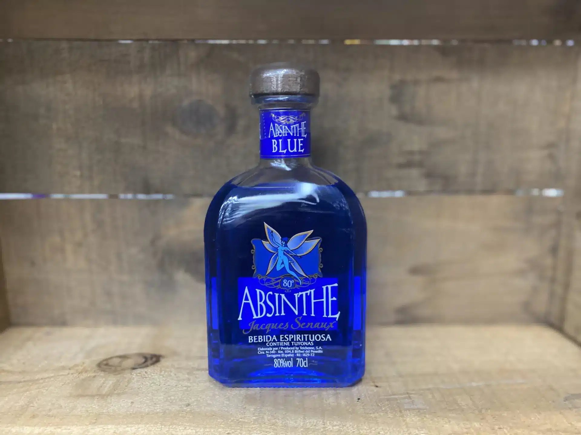 Absinthe Jacques Senaux Blue 80 Absinthe Jacques Senaux Blue 80