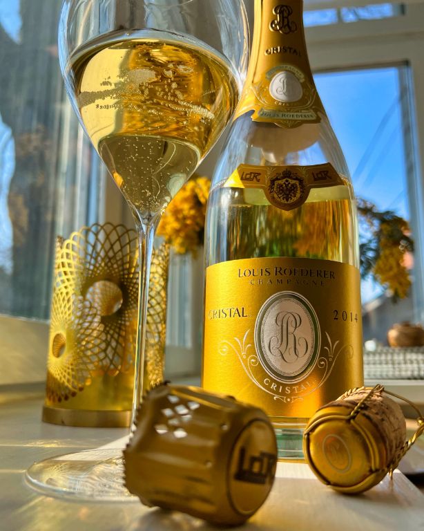 Louis Roederer Cristal