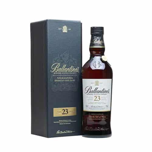 Rượu whisky ballantine’s 23 năm Rượu whisky ballantine’s 23 năm