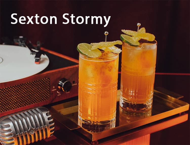 Rượu Sexton Sexton Stormy