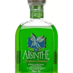 Absinthe Jacques Senaux Green 70%