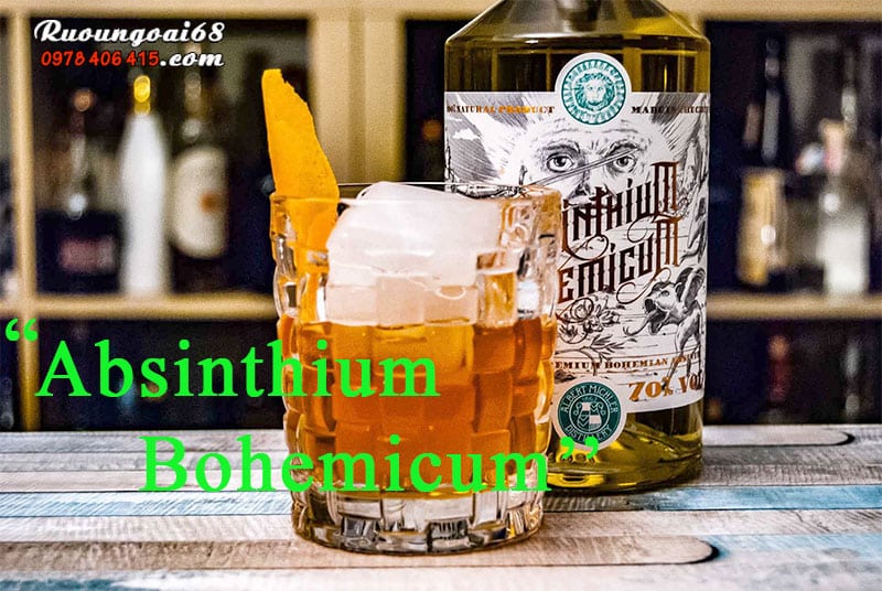 Absinthium Bohemicum Absinthium Bohemicum