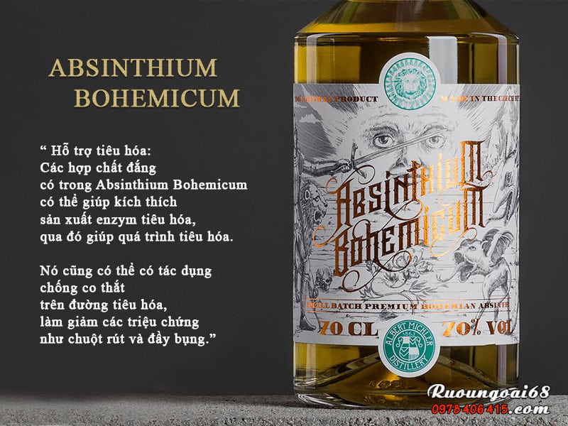 Absinthium Bohemicum Absinthium Bohemicum