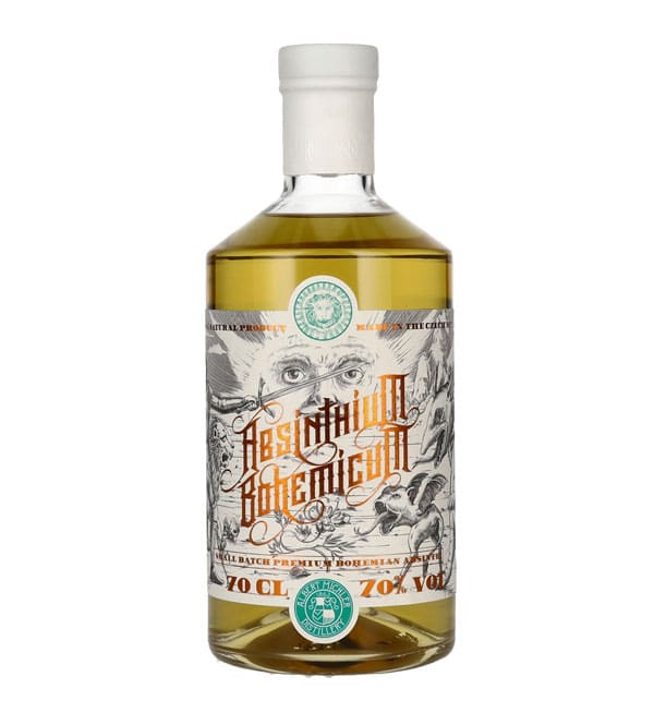 Absinthium Bohemicum Absinthium Bohemicum