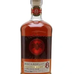 Rượu rum Bacardi 8 năm - Reserva Ocho Rare Gold