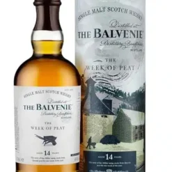 Balvenie 14 Năm The Week of Peat