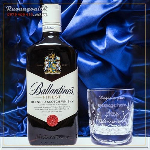 Bảng Giá Rượu Ballantines Mức Giá Hấp Dẫn Bảng giá rượu Ballantines