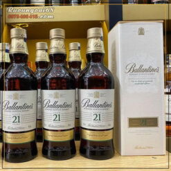 Rượu Ballantines