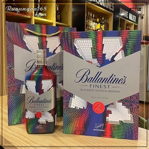 Bảng Giá Rượu Ballantines Mức Giá Hấp Dẫn Bảng giá rượu Ballantines