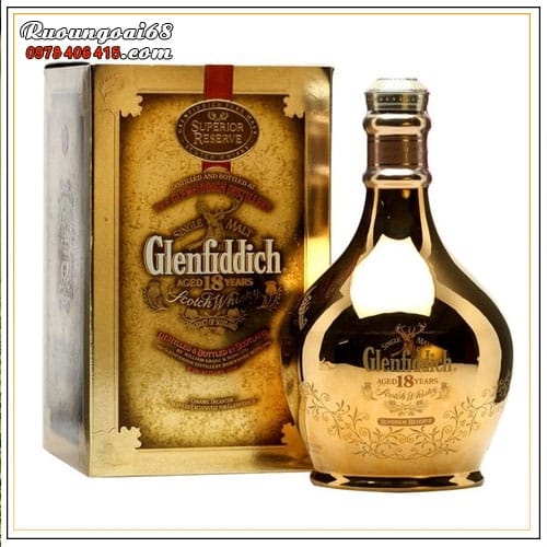 Bảng giá rượu Glenfiddich, mua rượu Glenfiddich ở đâu? Bảng giá rượu Glenfiddich